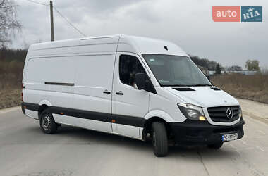 Грузовой фургон Mercedes-Benz Sprinter 2014 в 