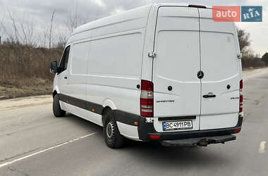 Грузовой фургон Mercedes-Benz Sprinter 2014 в 