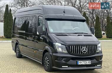 Микроавтобус Mercedes-Benz Sprinter 2017 в 