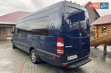 Мікроавтобус Mercedes-Benz Sprinter 2007 в 