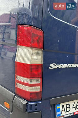 Мікроавтобус Mercedes-Benz Sprinter 2007 в 