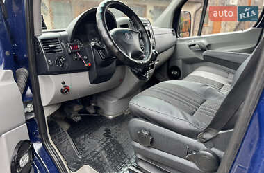 Мікроавтобус Mercedes-Benz Sprinter 2007 в 
