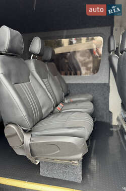 Мікроавтобус Mercedes-Benz Sprinter 2007 в 