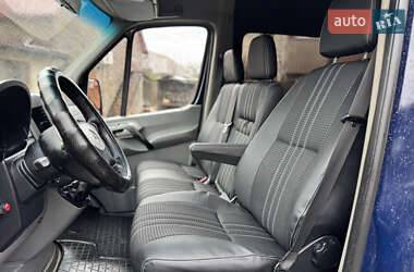 Мікроавтобус Mercedes-Benz Sprinter 2007 в 