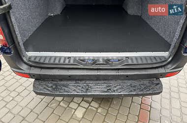 Мікроавтобус Mercedes-Benz Sprinter 2007 в 