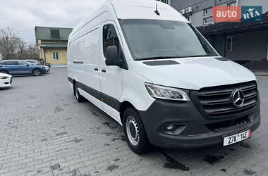 Вантажний фургон Mercedes-Benz Sprinter 2019 в 