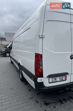 Вантажний фургон Mercedes-Benz Sprinter 2019 в 