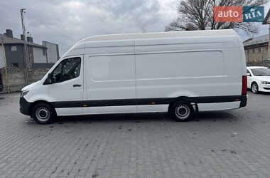 Вантажний фургон Mercedes-Benz Sprinter 2019 в 