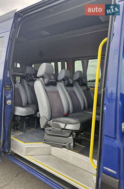 Микроавтобус Mercedes-Benz Sprinter 2013 в Киеве