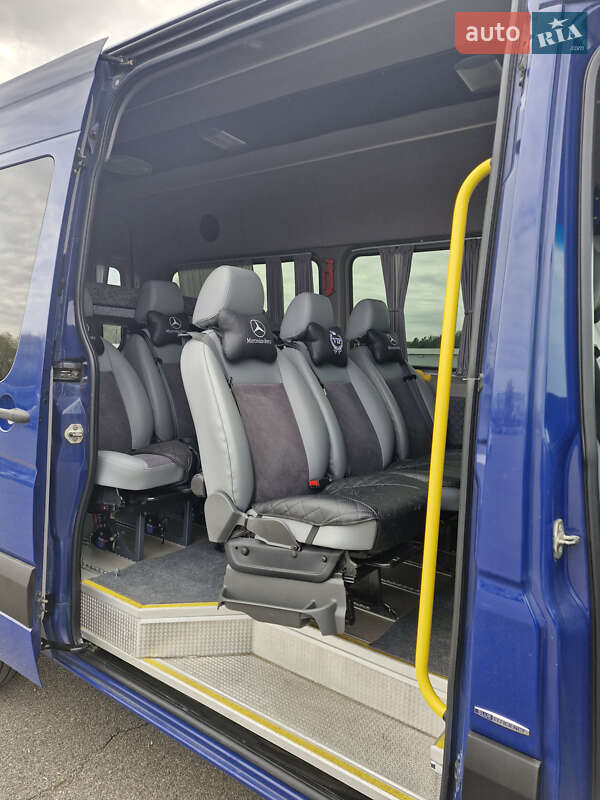 Микроавтобус Mercedes-Benz Sprinter 2013 в Киеве
