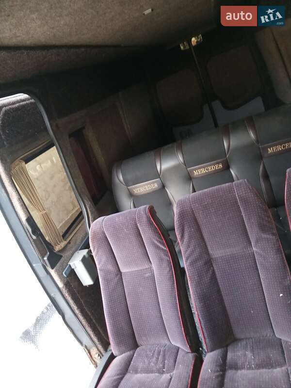 Микроавтобус Mercedes-Benz Sprinter 2009 в Межгорье