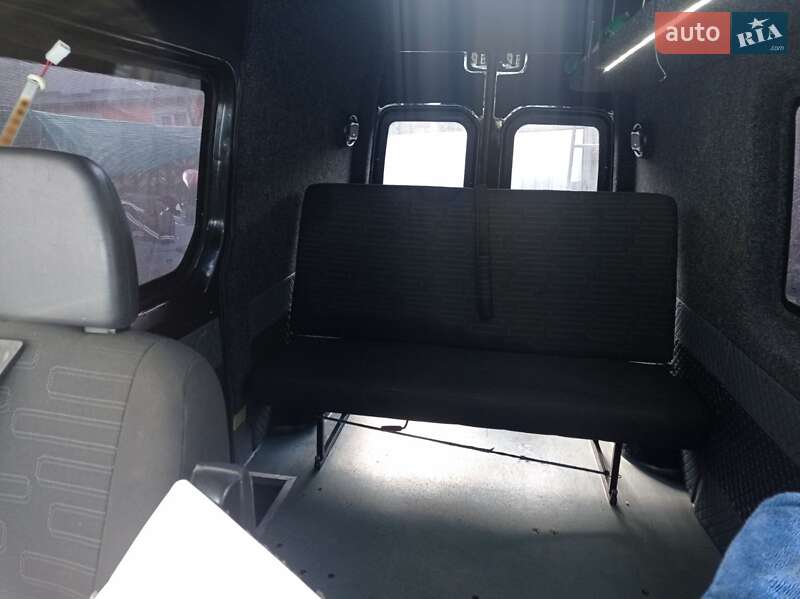 Мікроавтобус Mercedes-Benz Sprinter 2007 в Рівному