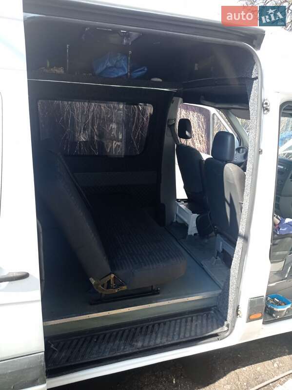 Мікроавтобус Mercedes-Benz Sprinter 2007 в Рівному