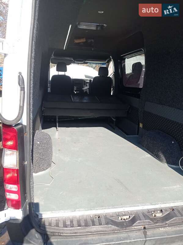 Мікроавтобус Mercedes-Benz Sprinter 2007 в Рівному