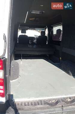 Микроавтобус Mercedes-Benz Sprinter 2007 в 