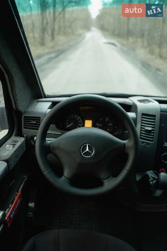 Другие грузовики Mercedes-Benz Sprinter 2012 в Киеве
