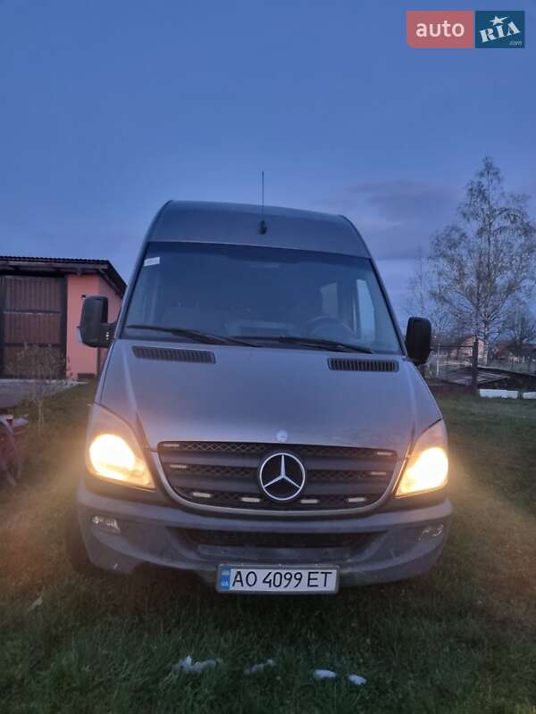 Микроавтобус Mercedes-Benz Sprinter 2010 в Хусте