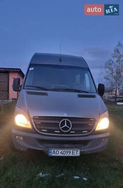 Микроавтобус Mercedes-Benz Sprinter 2010 в 