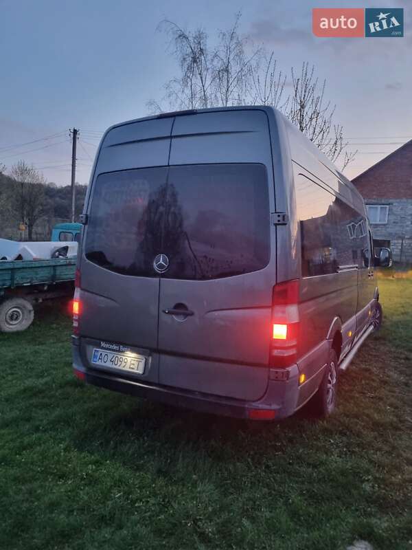 Микроавтобус Mercedes-Benz Sprinter 2010 в Хусте