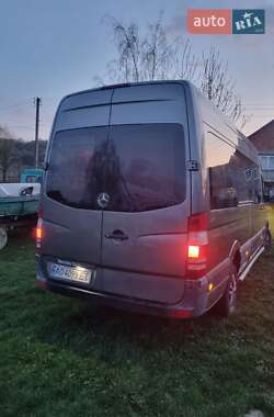 Микроавтобус Mercedes-Benz Sprinter 2010 в 