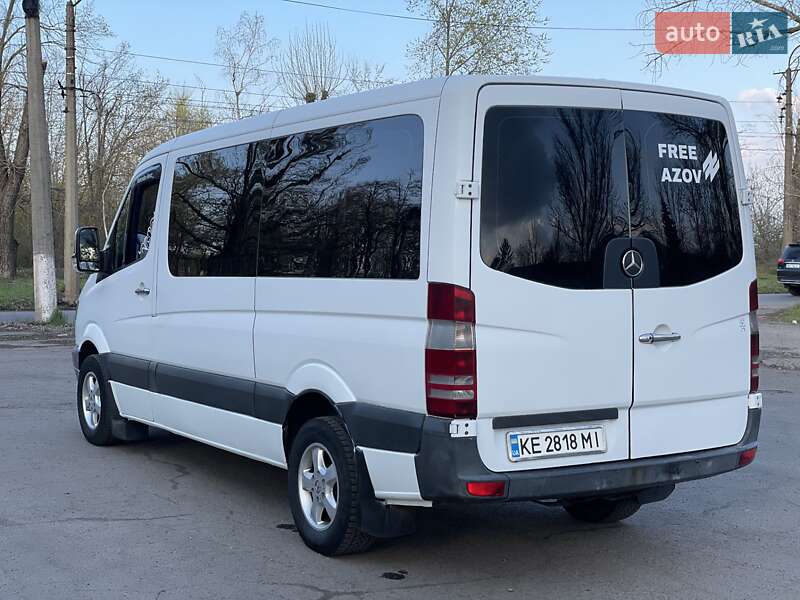 Микроавтобус Mercedes-Benz Sprinter 2008 в Кривом Роге