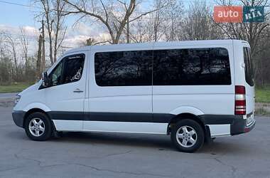 Микроавтобус Mercedes-Benz Sprinter 2008 в 