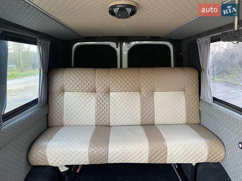 Микроавтобус Mercedes-Benz Sprinter 2008 в Кривом Роге