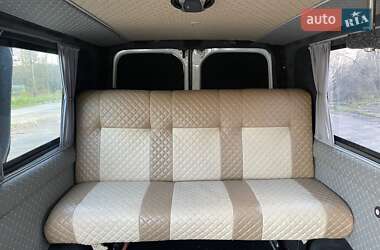 Микроавтобус Mercedes-Benz Sprinter 2008 в 