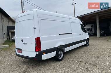 Грузовой фургон Mercedes-Benz Sprinter 2019 в 