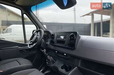 Грузовой фургон Mercedes-Benz Sprinter 2019 в 