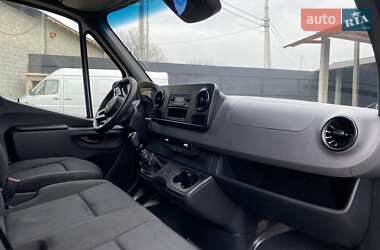 Грузовой фургон Mercedes-Benz Sprinter 2019 в 