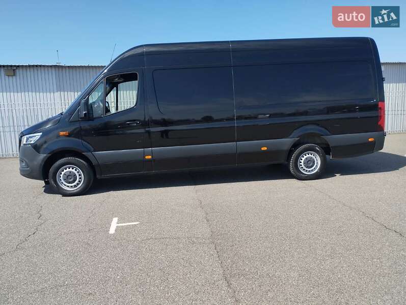 Mercedes-Benz Sprinter 2020