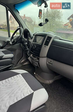 Микроавтобус Mercedes-Benz Sprinter 2015 в 