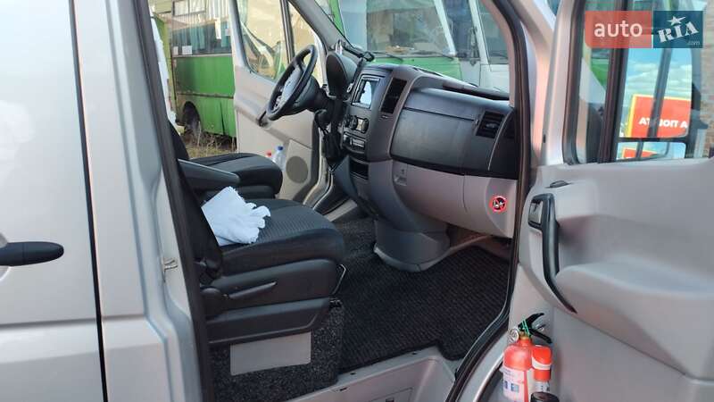 Вантажопасажирський фургон Mercedes-Benz Sprinter 2007 в Сумах