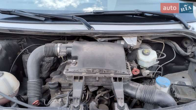 Вантажопасажирський фургон Mercedes-Benz Sprinter 2007 в Сумах