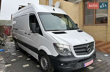 Грузовой фургон Mercedes-Benz Sprinter 2014 в 