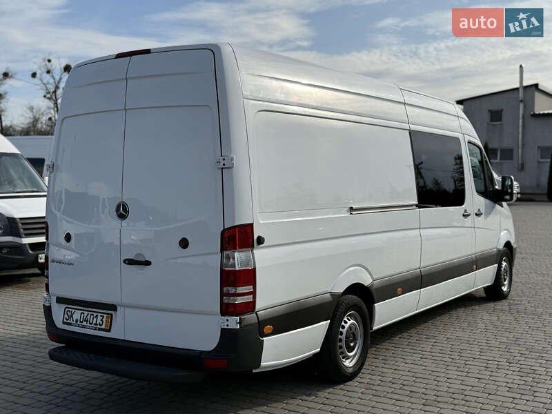 Мікроавтобус Mercedes-Benz Sprinter 2014 в Старокостянтинові