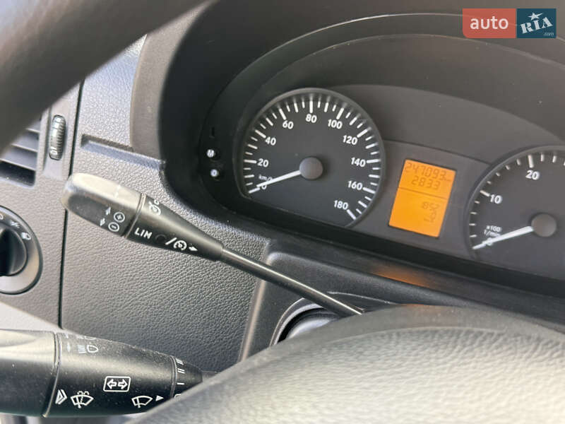 Мікроавтобус Mercedes-Benz Sprinter 2014 в Старокостянтинові
