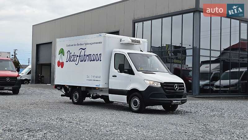 Рефрижератор Mercedes-Benz Sprinter 2020 в 