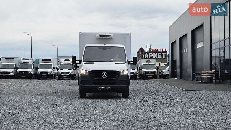 Рефрижератор Mercedes-Benz Sprinter 2020 в Рівному