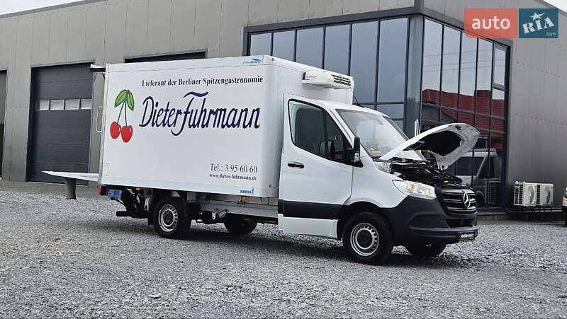 Рефрижератор Mercedes-Benz Sprinter 2020 в Рівному