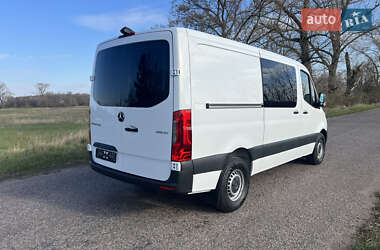 Мікроавтобус Mercedes-Benz Sprinter 2021 в 