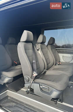 Мікроавтобус Mercedes-Benz Sprinter 2021 в 