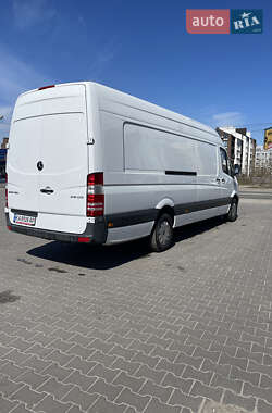 Грузовой фургон Mercedes-Benz Sprinter 2018 в 