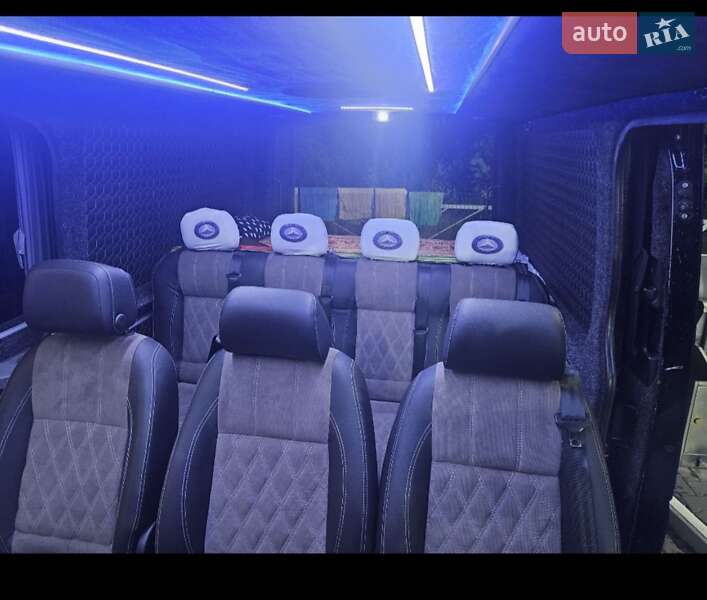 Мікроавтобус Mercedes-Benz Sprinter 2008 в Чернівцях