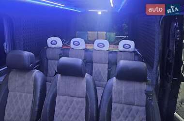 Микроавтобус Mercedes-Benz Sprinter 2008 в 