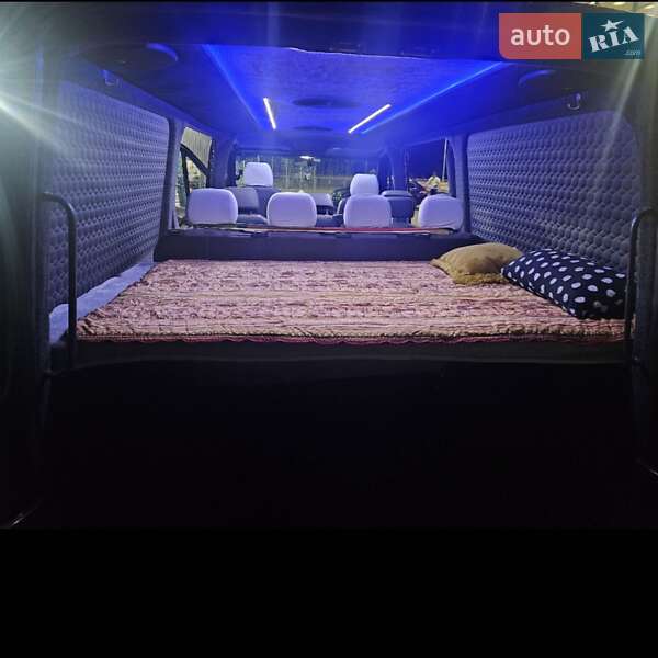 Мікроавтобус Mercedes-Benz Sprinter 2008 в Чернівцях