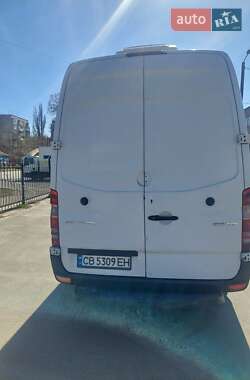 Мікроавтобус Mercedes-Benz Sprinter 2016 в 