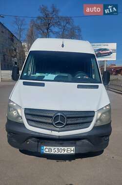 Мікроавтобус Mercedes-Benz Sprinter 2016 в 