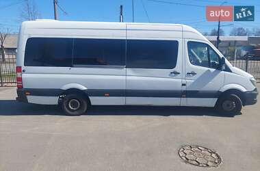 Мікроавтобус Mercedes-Benz Sprinter 2016 в 